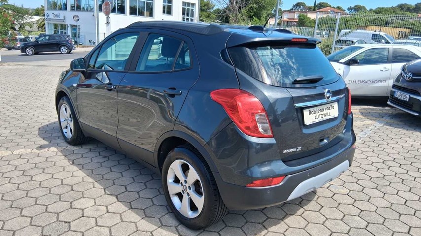 RABLJENO VOZILO OPEL MOKKA 1,6 CDTI ENJOY Mehanički mjenjač DIESEL 27423