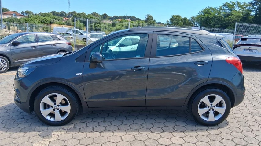 RABLJENO VOZILO OPEL MOKKA 1,6 CDTI ENJOY Mehanički mjenjač DIESEL 27423