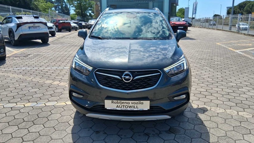 RABLJENO VOZILO OPEL MOKKA 1,6 CDTI ENJOY Mehanički mjenjač DIESEL 27423