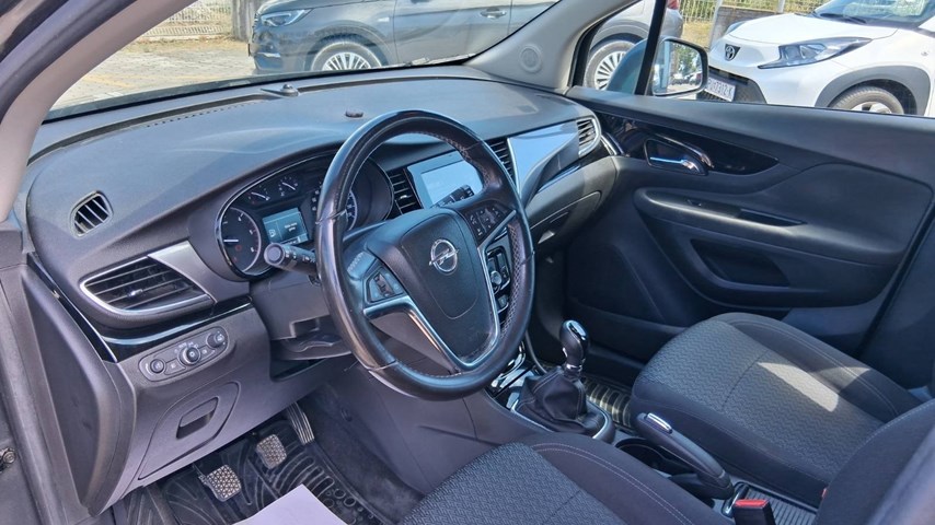 RABLJENO VOZILO OPEL MOKKA 1,6 CDTI ENJOY Mehanički mjenjač DIESEL 27423