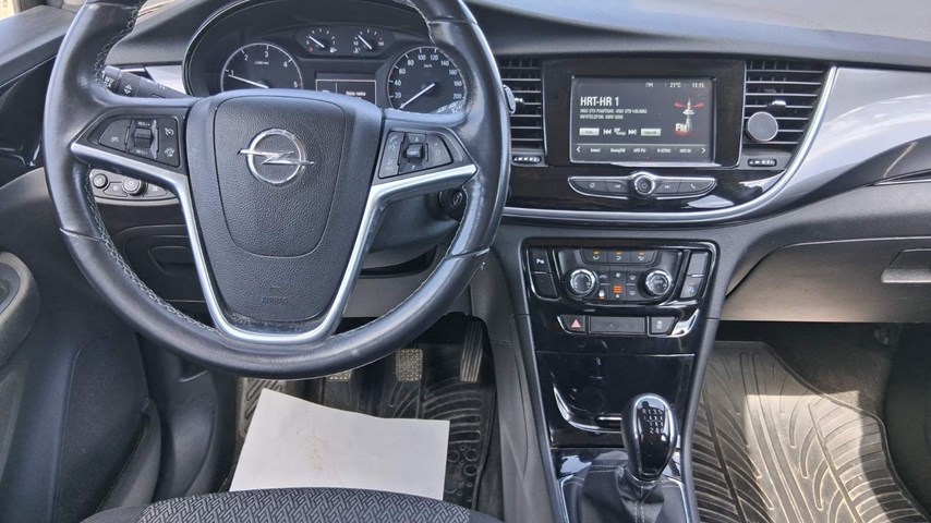 RABLJENO VOZILO OPEL MOKKA 1,6 CDTI ENJOY Mehanički mjenjač DIESEL 27423