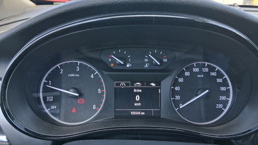 RABLJENO VOZILO OPEL MOKKA 1,6 CDTI ENJOY Mehanički mjenjač DIESEL 27423