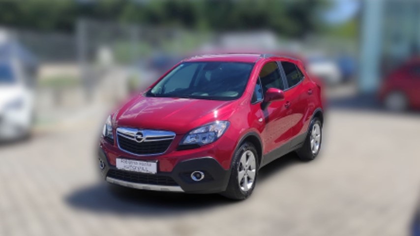 RABLJENO VOZILO OPEL MOKKA DRIVE 1,6 CDTI Mehanički mjenjač DIESEL 27340