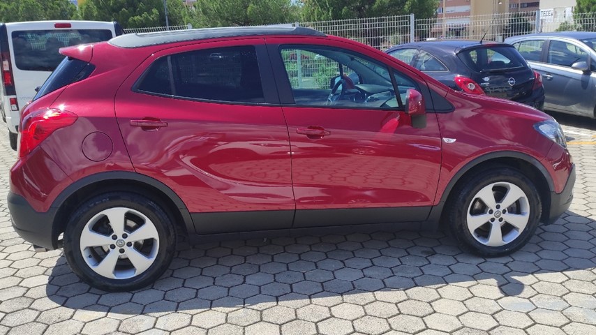 RABLJENO VOZILO OPEL MOKKA DRIVE 1,6 CDTI Mehanički mjenjač DIESEL 27340