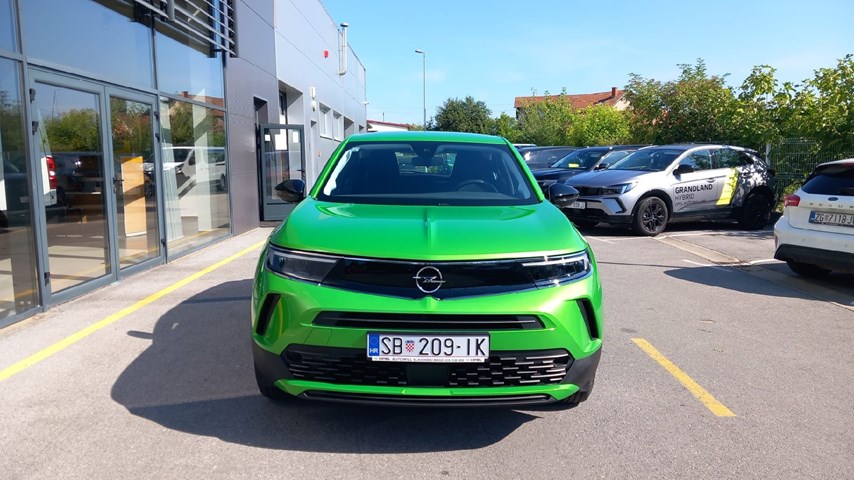 RABLJENO VOZILO OPEL MOKKA EDITION 1.2 Mehanički mjenjač BENZIN 65745