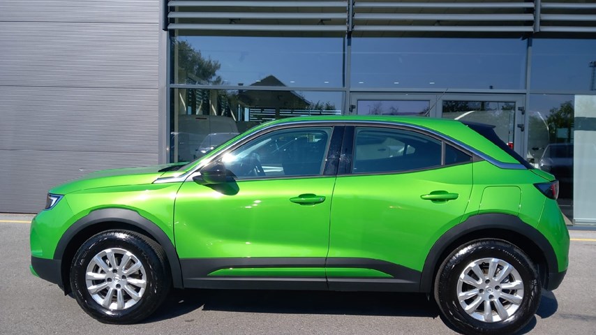 RABLJENO VOZILO OPEL MOKKA EDITION 1.2 Mehanički mjenjač BENZIN 65745