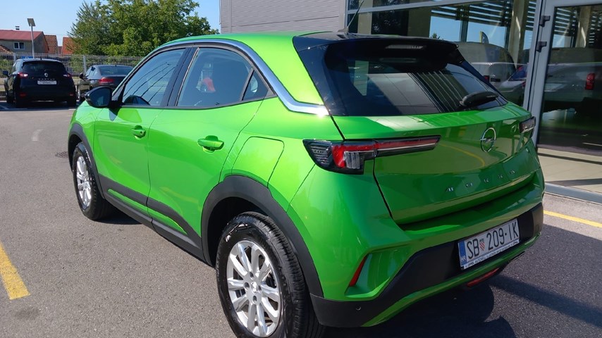 RABLJENO VOZILO OPEL MOKKA EDITION 1.2 Mehanički mjenjač BENZIN 65745