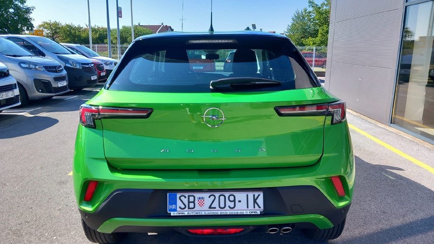 RABLJENO VOZILO OPEL MOKKA EDITION 1.2 Mehanički mjenjač BENZIN 65745
