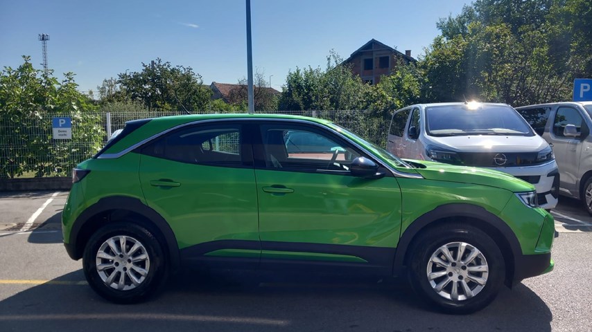 RABLJENO VOZILO OPEL MOKKA EDITION 1.2 Mehanički mjenjač BENZIN 65745