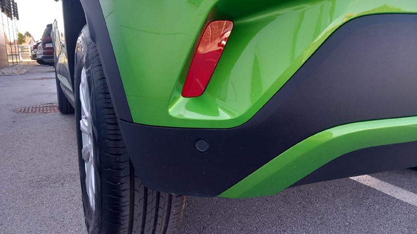 RABLJENO VOZILO OPEL MOKKA EDITION 1.2 Mehanički mjenjač BENZIN 65745
