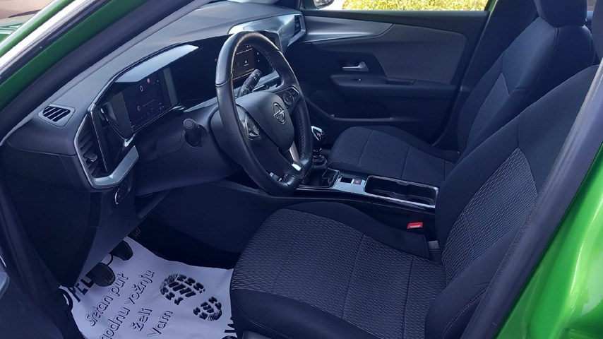 RABLJENO VOZILO OPEL MOKKA EDITION 1.2 Mehanički mjenjač BENZIN 65745