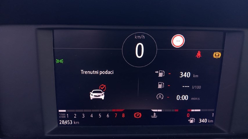 RABLJENO VOZILO OPEL MOKKA EDITION 1.2 Mehanički mjenjač BENZIN 65745