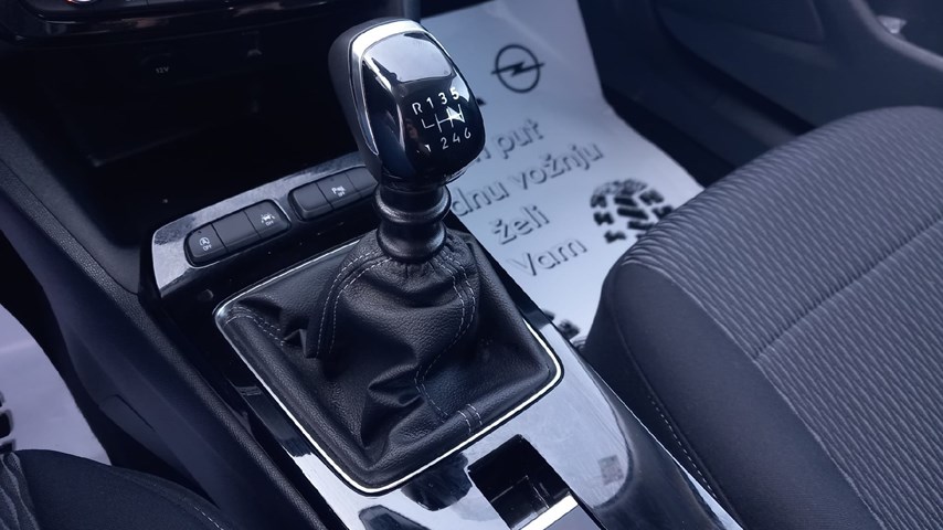 RABLJENO VOZILO OPEL MOKKA EDITION 1.2 Mehanički mjenjač BENZIN 65745