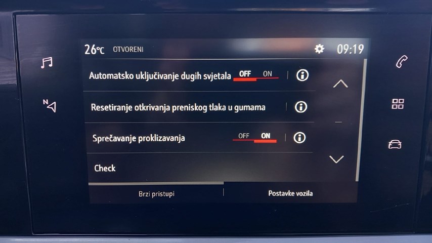 RABLJENO VOZILO OPEL MOKKA EDITION 1.2 Mehanički mjenjač BENZIN 65745