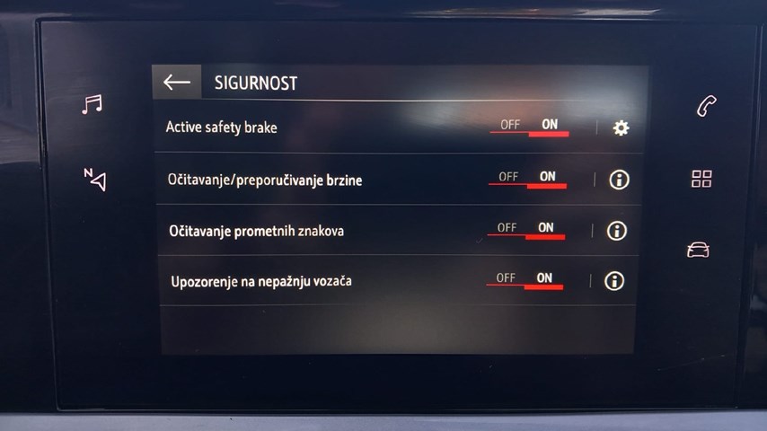 RABLJENO VOZILO OPEL MOKKA EDITION 1.2 Mehanički mjenjač BENZIN 65745