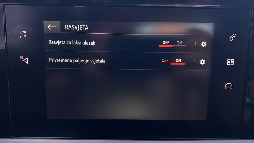 RABLJENO VOZILO OPEL MOKKA EDITION 1.2 Mehanički mjenjač BENZIN 65745
