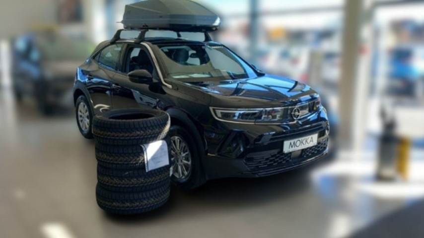 RABLJENO VOZILO OPEL MOKKA EDITION F 1,2 XHL MT6 Mehanički mjenjač BENZIN 65586