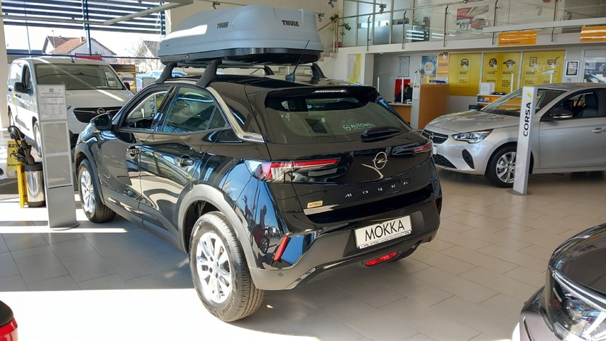 RABLJENO VOZILO OPEL MOKKA EDITION F 1,2 XHL MT6 Mehanički mjenjač BENZIN 65586