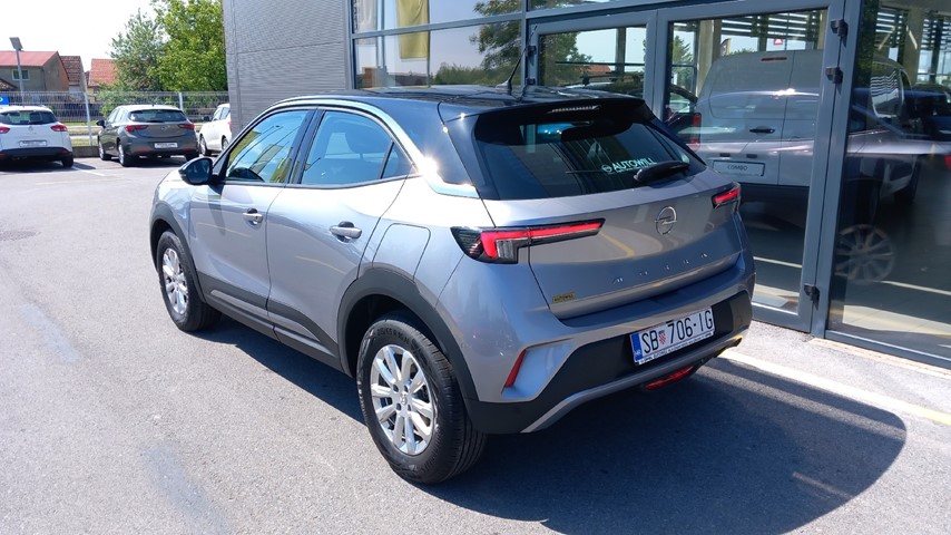 RABLJENO VOZILO OPEL MOKKA EDITION F 1,2 XHL MT6 Mehanički mjenjač BENZIN 67152