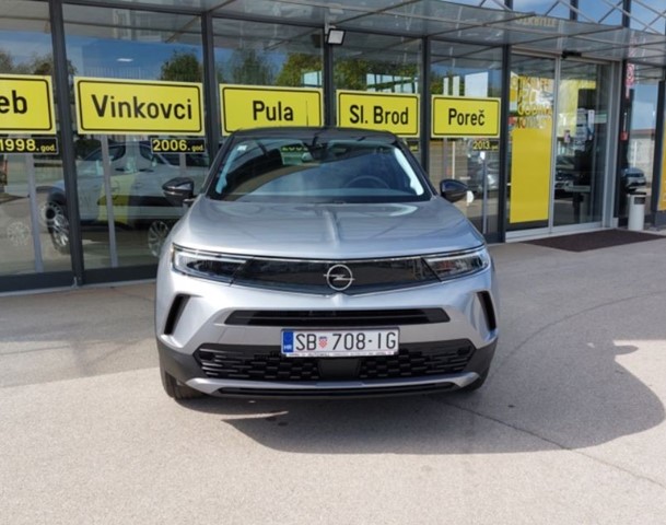 RABLJENO VOZILO OPEL MOKKA EDITION F 1,2 XHL MT6 Mehanički mjenjač BENZIN 67153