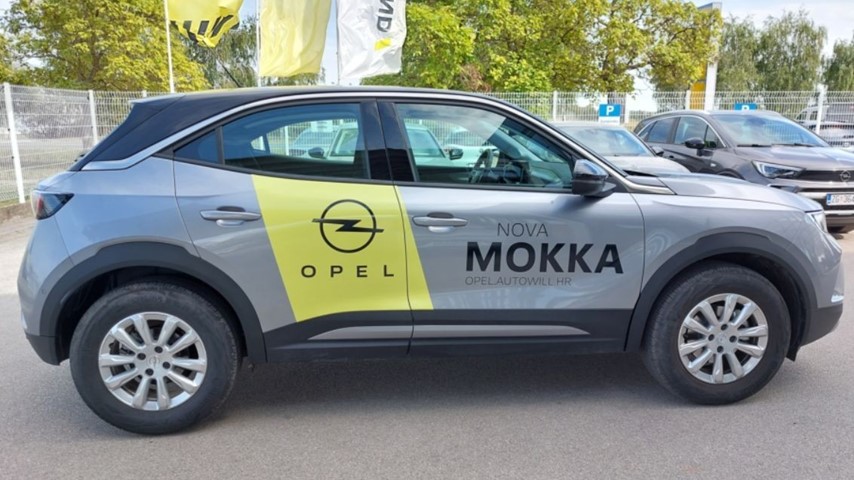 RABLJENO VOZILO OPEL MOKKA EDITION F 1,2 XHL MT6 Mehanički mjenjač BENZIN 67153