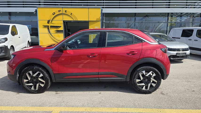 RABLJENO VOZILO OPEL MOKKA EDITION F 1,2 XHL MT6 Mehanički mjenjač BENZIN 27390