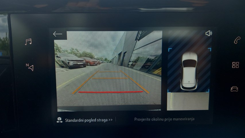 RABLJENO VOZILO OPEL MOKKA EDITION F 1,2 XHL MT6 Mehanički mjenjač BENZIN 67216