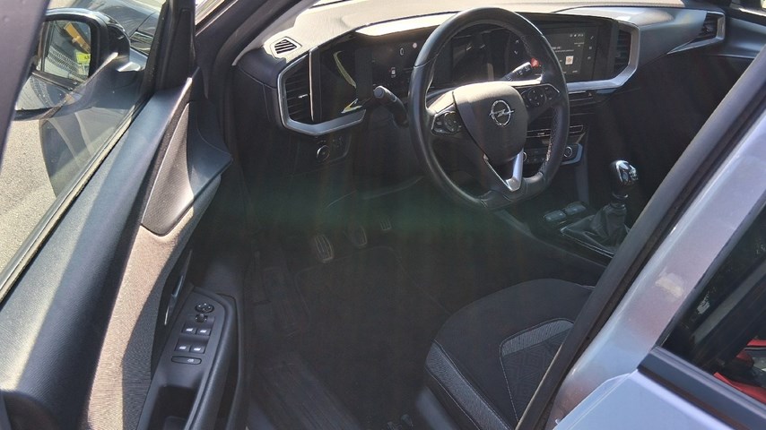 RABLJENO VOZILO OPEL MOKKA EDITION F 1,2 XHL MT6 Mehanički mjenjač BENZIN 20899
