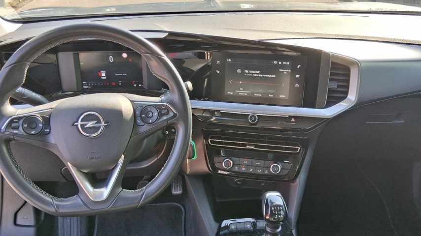 RABLJENO VOZILO OPEL MOKKA EDITION F 1,2 XHL MT6 Mehanički mjenjač BENZIN 20899