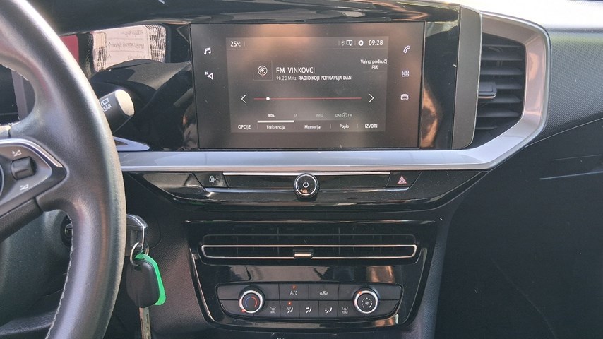 RABLJENO VOZILO OPEL MOKKA EDITION F 1,2 XHL MT6 Mehanički mjenjač BENZIN 20899