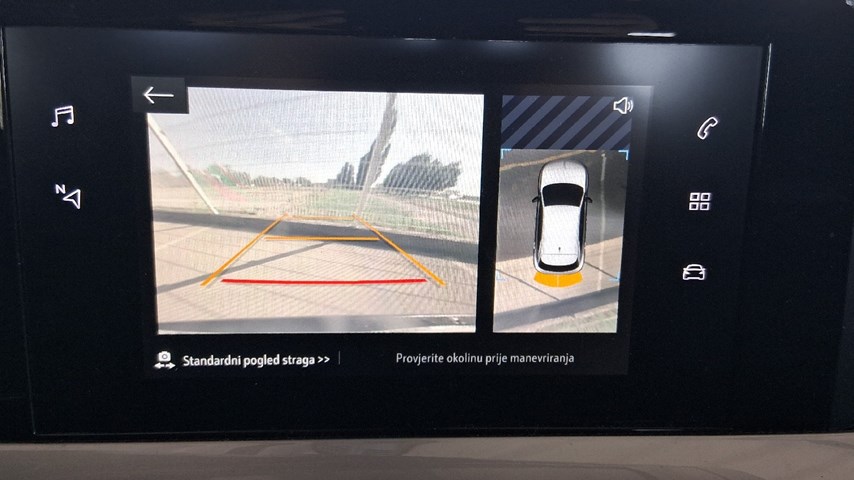 RABLJENO VOZILO OPEL MOKKA EDITION F 1,2 XHL MT6 Mehanički mjenjač BENZIN 20899