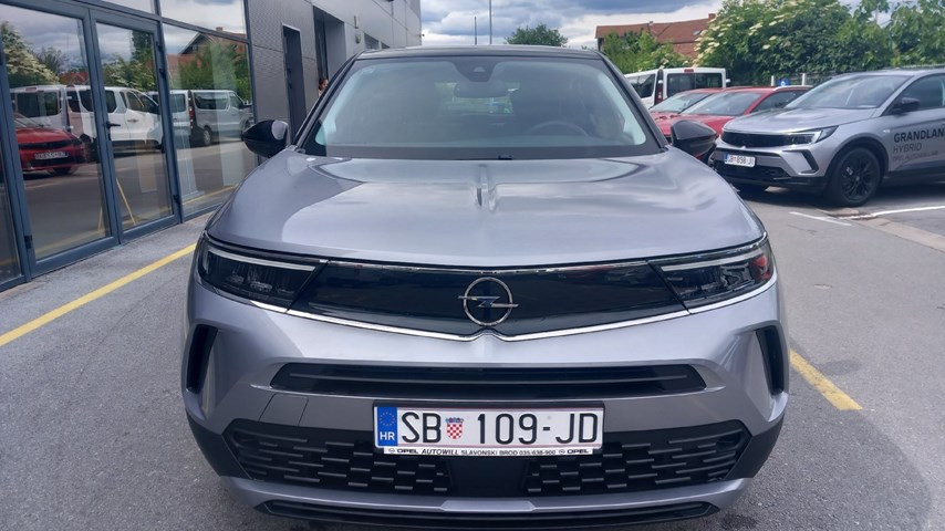 RABLJENO VOZILO OPEL MOKKA EDITION F 1,2 XHL MT6 Mehanički mjenjač BENZIN 67216
