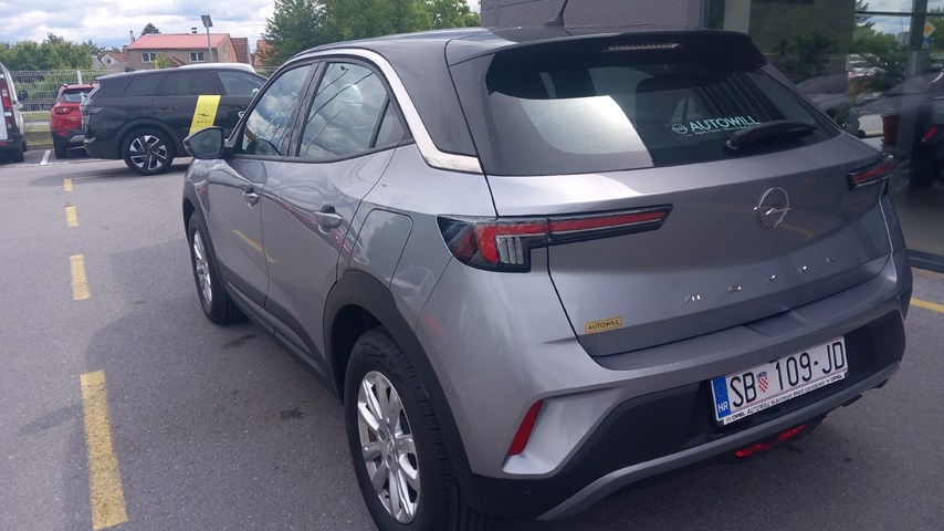 RABLJENO VOZILO OPEL MOKKA EDITION F 1,2 XHL MT6 Mehanički mjenjač BENZIN 67216