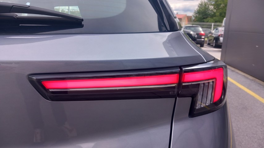 RABLJENO VOZILO OPEL MOKKA EDITION F 1,2 XHL MT6 Mehanički mjenjač BENZIN 67216