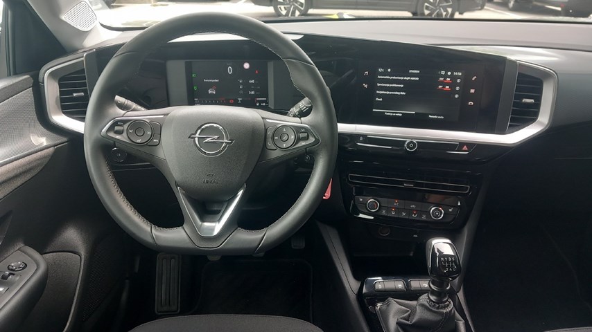 RABLJENO VOZILO OPEL MOKKA EDITION F 1,2 XHL MT6 Mehanički mjenjač BENZIN 67216