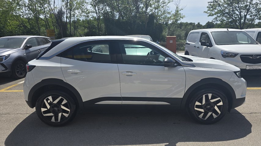 RABLJENO VOZILO OPEL MOKKA EDITION F 1,2 XHL MT6 Mehanički mjenjač BENZIN 27419