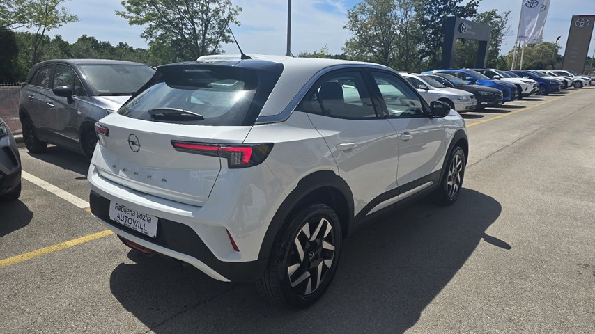 RABLJENO VOZILO OPEL MOKKA EDITION F 1,2 XHL MT6 Mehanički mjenjač BENZIN 27419