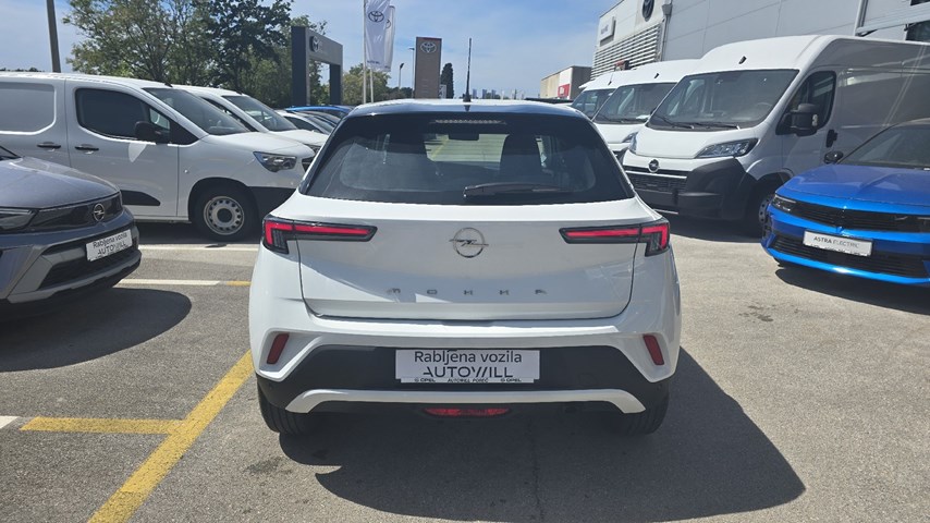 RABLJENO VOZILO OPEL MOKKA EDITION F 1,2 XHL MT6 Mehanički mjenjač BENZIN 27419