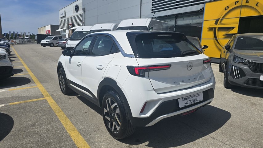 RABLJENO VOZILO OPEL MOKKA EDITION F 1,2 XHL MT6 Mehanički mjenjač BENZIN 27419