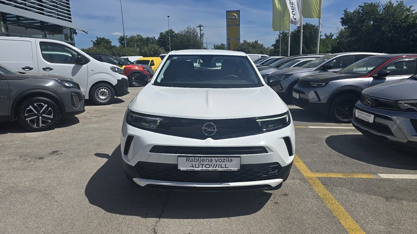 RABLJENO VOZILO OPEL MOKKA EDITION F 1,2 XHL MT6 Mehanički mjenjač BENZIN 27419