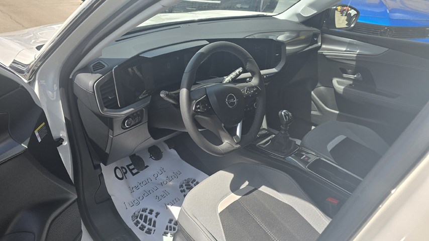 RABLJENO VOZILO OPEL MOKKA EDITION F 1,2 XHL MT6 Mehanički mjenjač BENZIN 27419