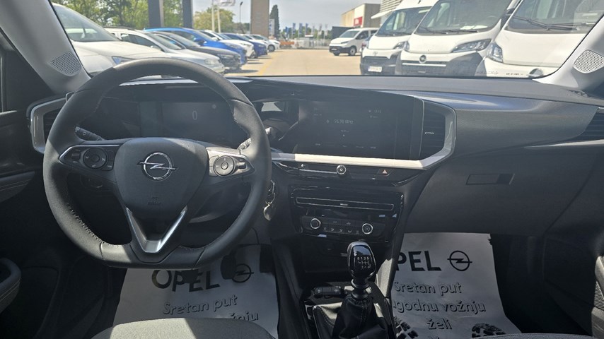 RABLJENO VOZILO OPEL MOKKA EDITION F 1,2 XHL MT6 Mehanički mjenjač BENZIN 27419