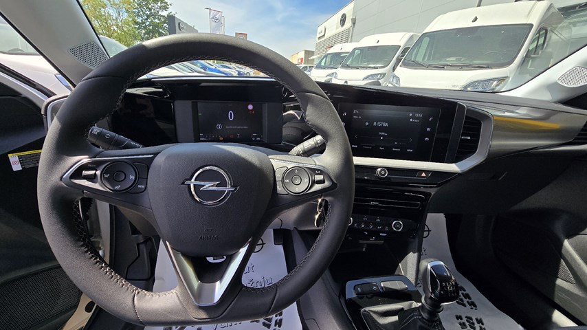 RABLJENO VOZILO OPEL MOKKA EDITION F 1,2 XHL MT6 Mehanički mjenjač BENZIN 27419
