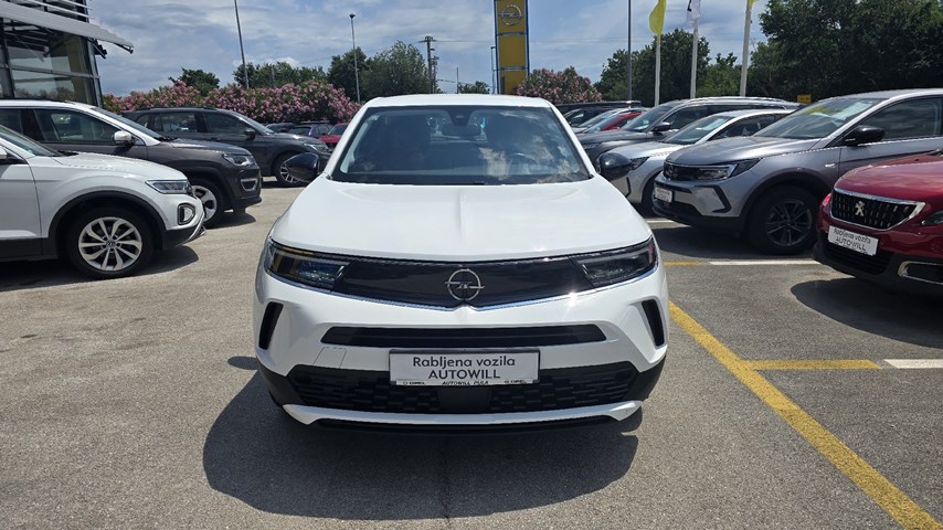 RABLJENO VOZILO OPEL MOKKA EDITION F 1,2 XHL MT6 Mehanički mjenjač BENZIN 27425