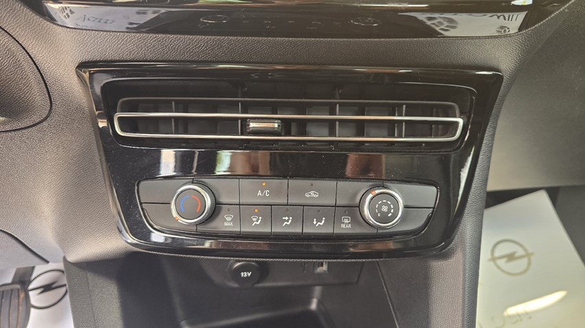 RABLJENO VOZILO OPEL MOKKA EDITION F 1,2 XHL MT6 Mehanički mjenjač BENZIN 27425