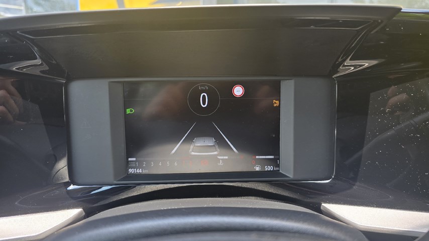 RABLJENO VOZILO OPEL MOKKA EDITION F 1,2 XHL MT6 Mehanički mjenjač BENZIN 27425