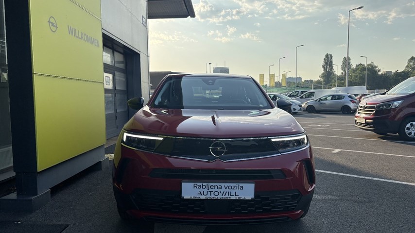 RABLJENO VOZILO OPEL MOKKA EDITION F 1,2 XHL MT6 Mehanički mjenjač BENZIN 224707