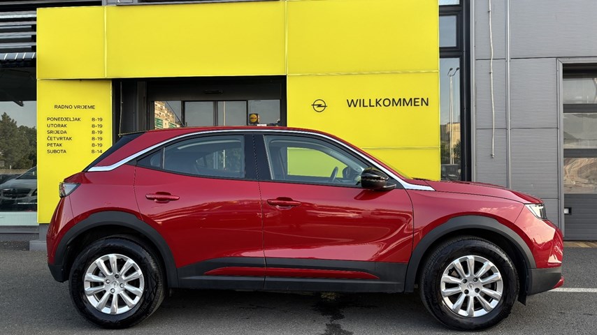 RABLJENO VOZILO OPEL MOKKA EDITION F 1,2 XHL MT6 Mehanički mjenjač BENZIN 224707