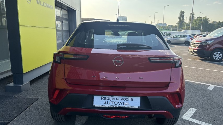 RABLJENO VOZILO OPEL MOKKA EDITION F 1,2 XHL MT6 Mehanički mjenjač BENZIN 224707