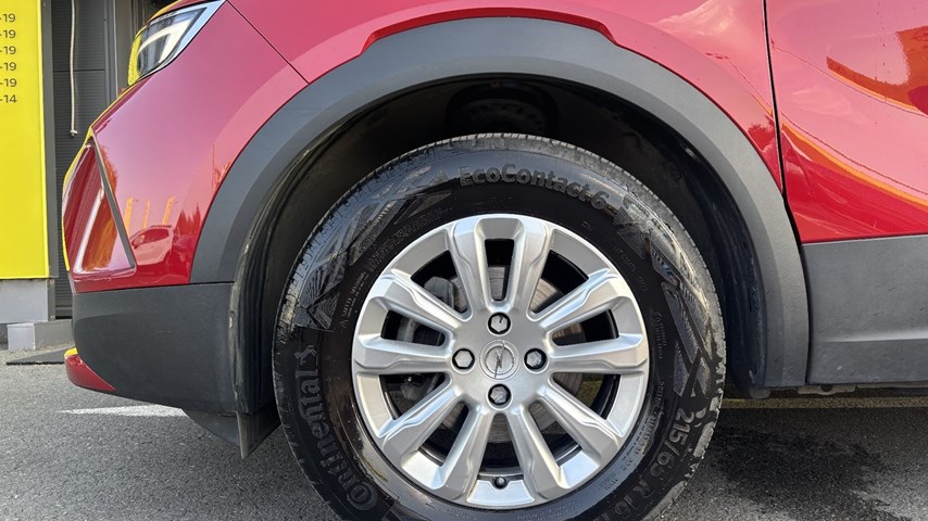 RABLJENO VOZILO OPEL MOKKA EDITION F 1,2 XHL MT6 Mehanički mjenjač BENZIN 224707